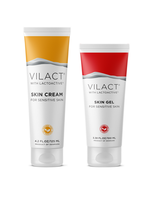 Vilact | Intense Repair & After Sun Kit by Vilact® with Lactoactive®