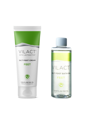 Vilact | Foot Care Kit by Vilact® with Lactoactive® (Small)