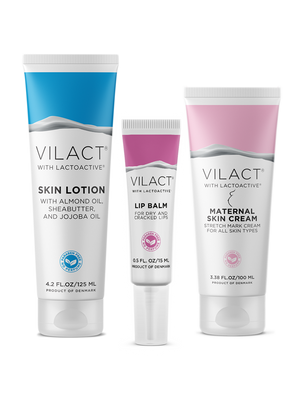 Vilact | Maternal Care Kit by Vilact® with Lactoactive®