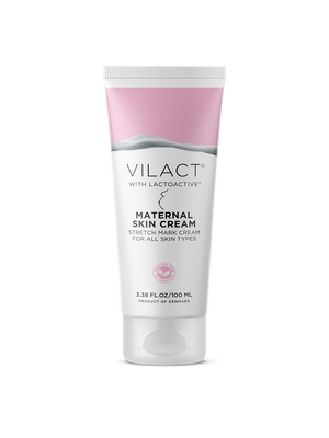 Vilact | All natural moisturizing cream for pregnant women