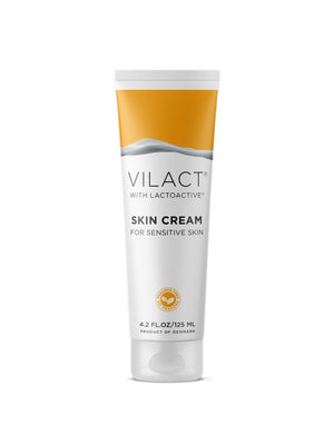 Vilact | Skin Cream for Sensitive Skin with Lactoactive® by Vilact® (4.2 FL.OZ / 125ml)