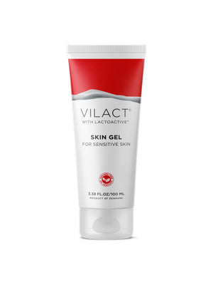 Vilact | Skin Gel for Sensitive Skin with Lactoactive® by Vilact® (3.38 FL.OZ / 100ml)