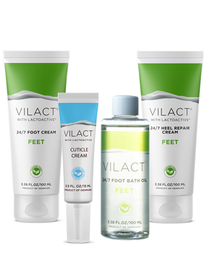 VIlact | Foot Care Kit by Vilact® with Lactoactive® (Large)